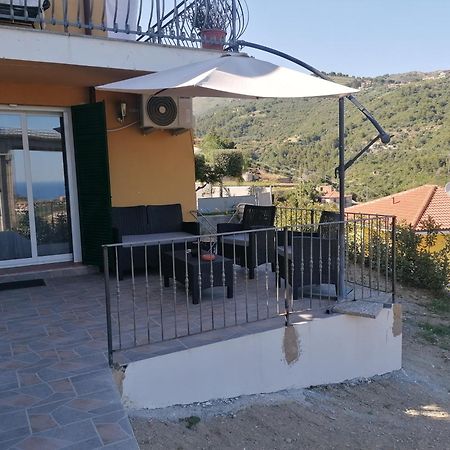 La Casa Di Trilly Hotell Sanremo Exteriör bild
