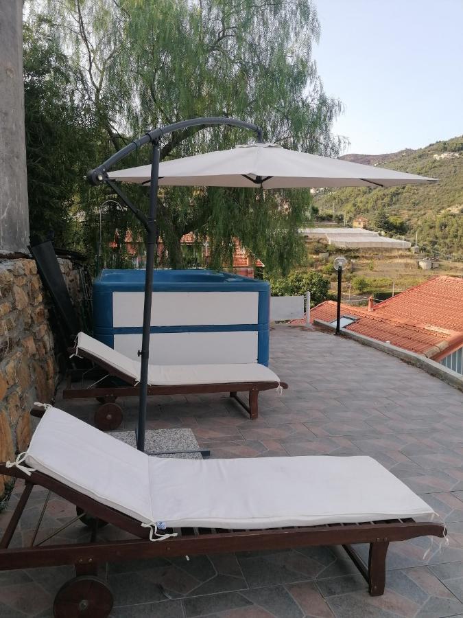 La Casa Di Trilly Hotell Sanremo Exteriör bild