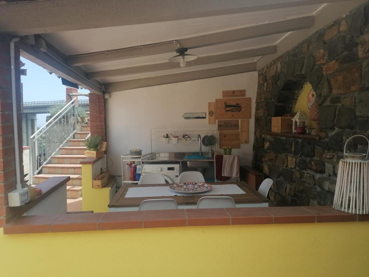 La Casa Di Trilly Hotell Sanremo Exteriör bild