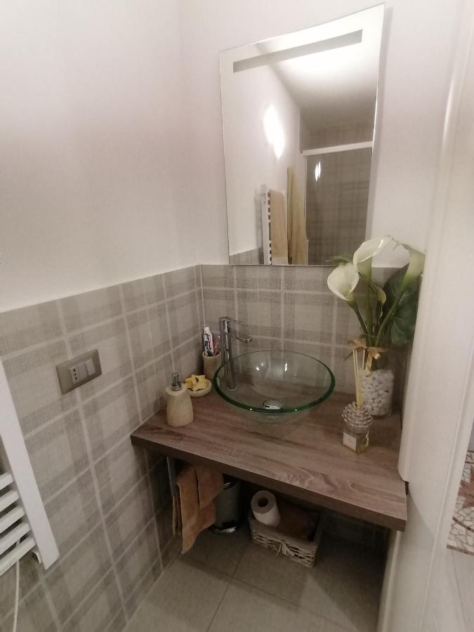 La Casa Di Trilly Hotell Sanremo Exteriör bild