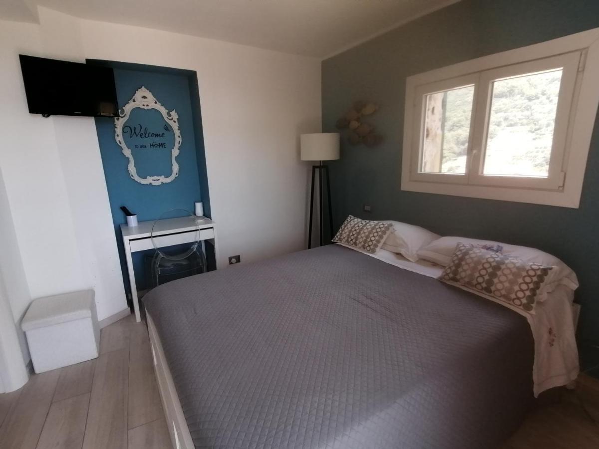 La Casa Di Trilly Hotell Sanremo Exteriör bild