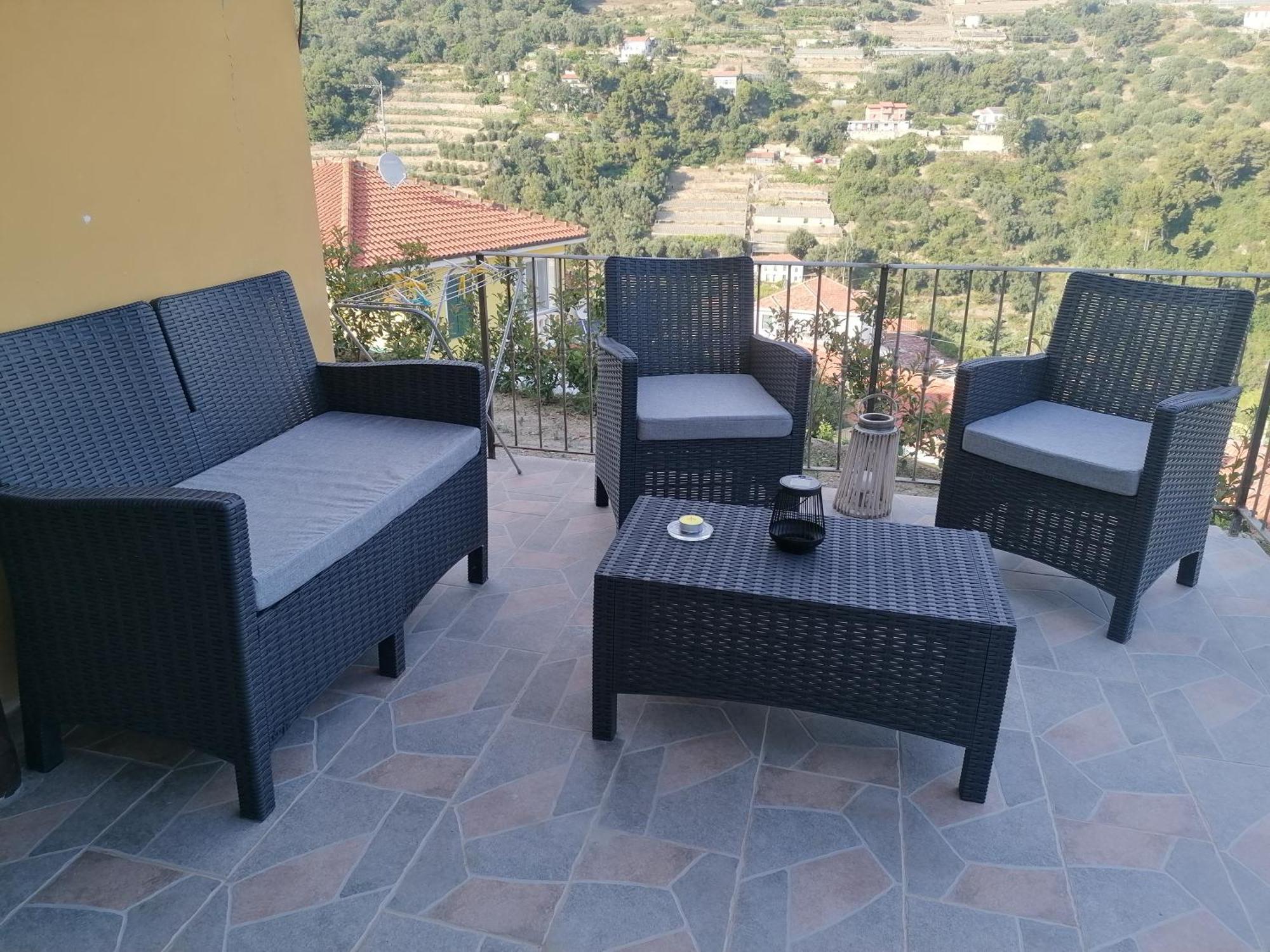 La Casa Di Trilly Hotell Sanremo Exteriör bild