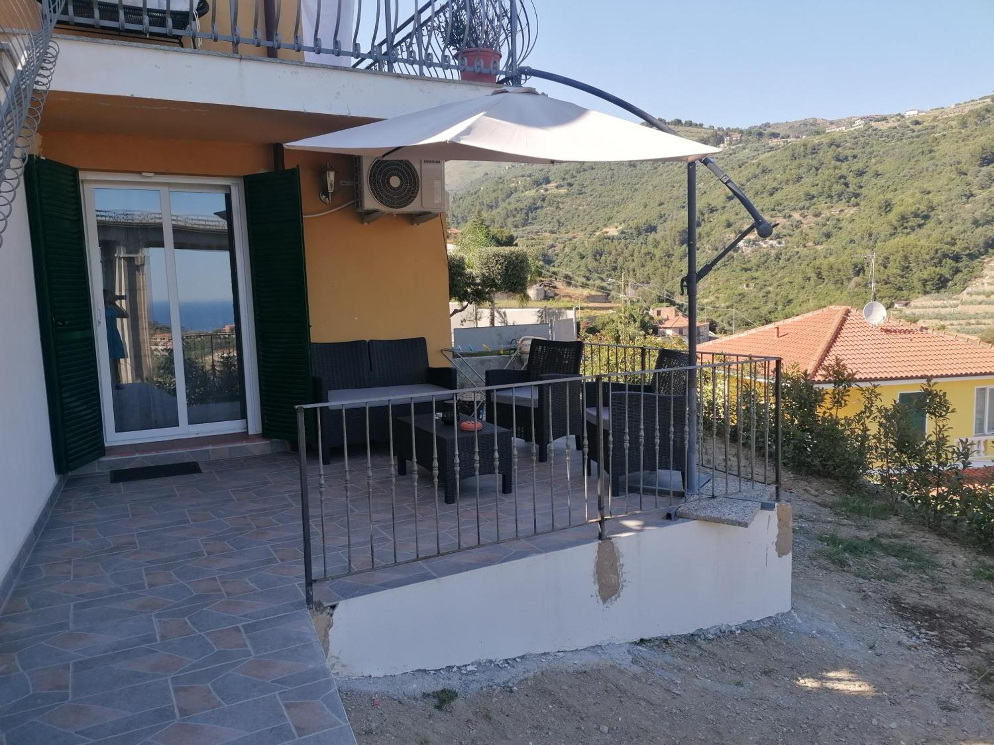 La Casa Di Trilly Hotell Sanremo Exteriör bild