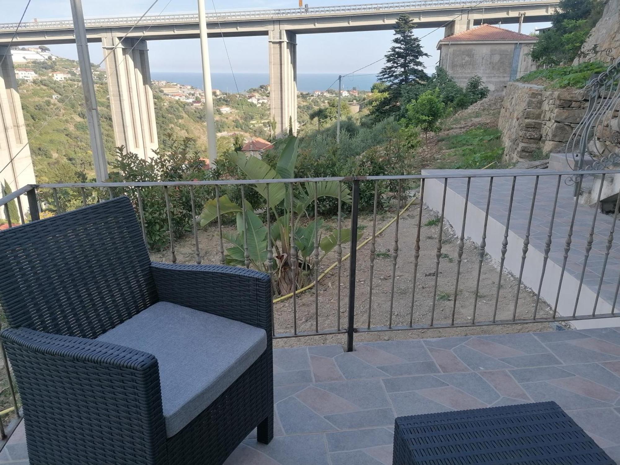 La Casa Di Trilly Hotell Sanremo Exteriör bild